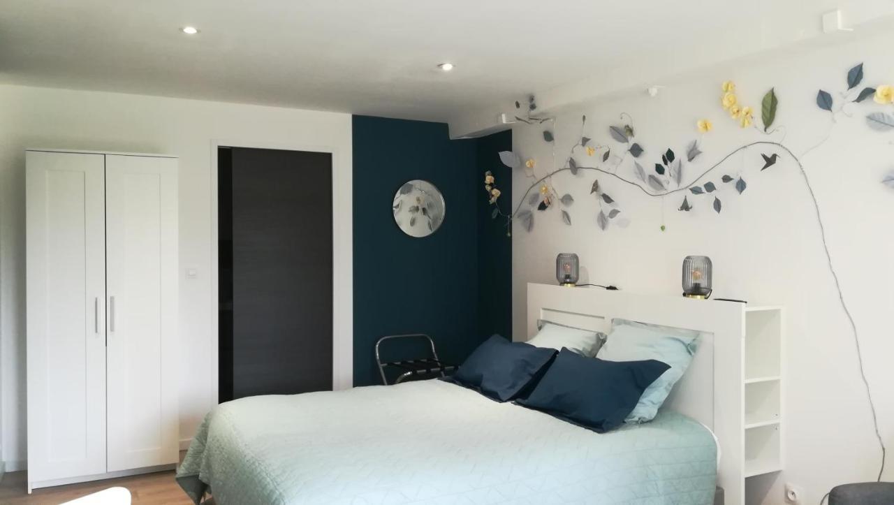 Villa Eugenie Onzain Exteriér fotografie